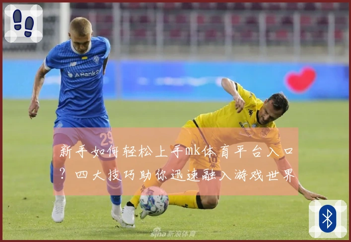 新手如何轻松上手mk体育平台入口？四大技巧助你迅速融入游戏世界